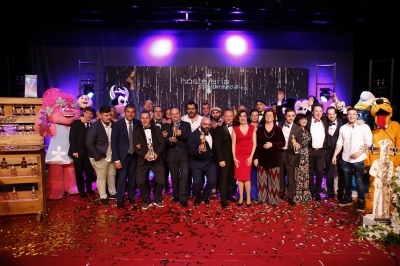 La gala en imágenes