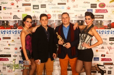 Photocall invitados