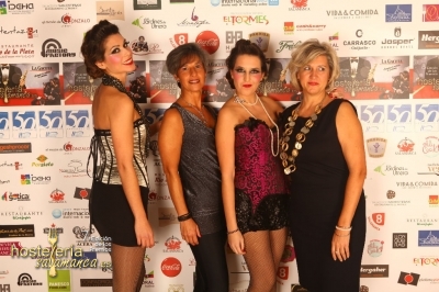 Photocall invitados
