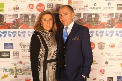 Photocall invitados