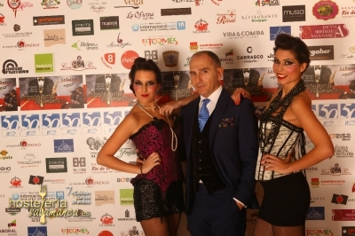 Photocall invitados