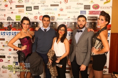 Photocall invitados