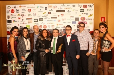 Photocall invitados