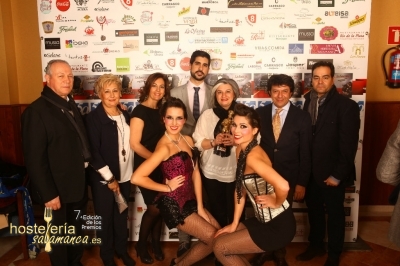 Photocall invitados