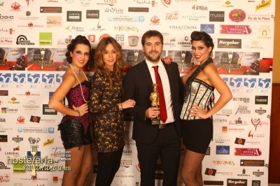 Photocall invitados