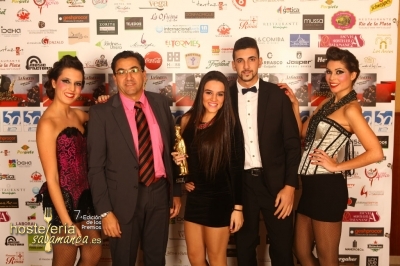 Photocall invitados