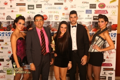 Photocall invitados