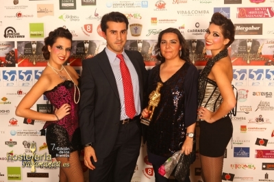 Photocall invitados