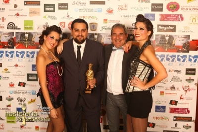 Photocall invitados