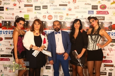 Photocall invitados