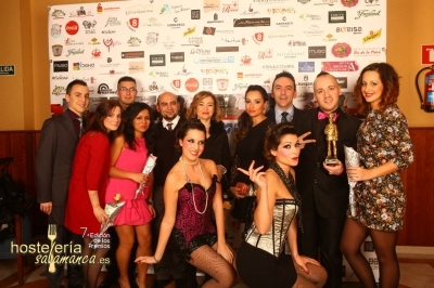 Photocall invitados