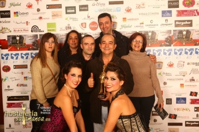 Photocall invitados