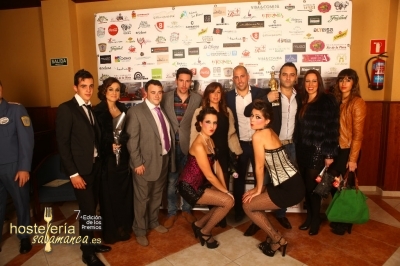 Photocall invitados