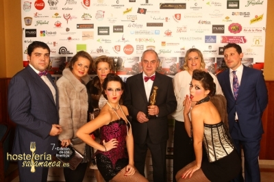 Photocall invitados