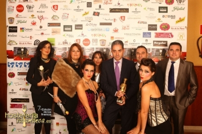 Photocall invitados