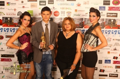 Photocall invitados