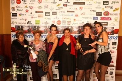 Photocall invitados