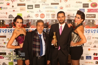 Photocall invitados
