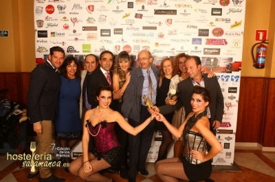 Photocall invitados