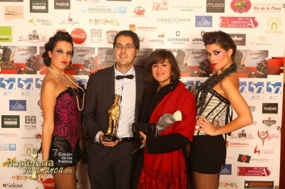Photocall invitados