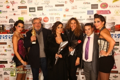 Photocall invitados