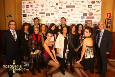 Photocall invitados