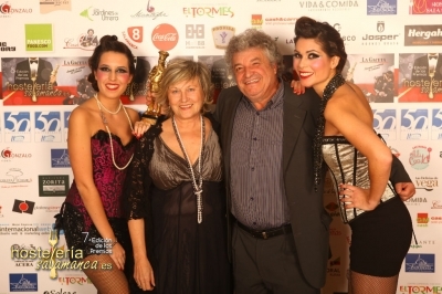 Photocall invitados