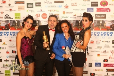 Photocall invitados