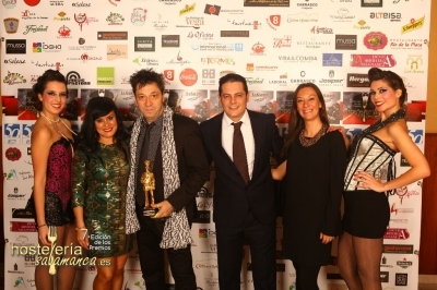 Photocall invitados