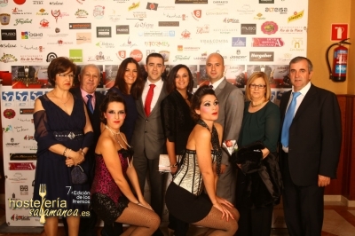Photocall invitados