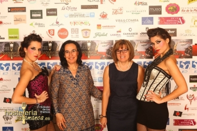 Photocall invitados