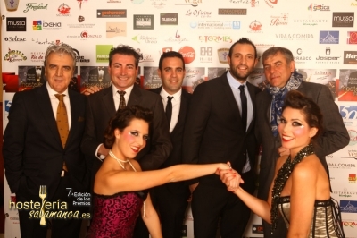 Photocall invitados