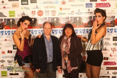 Photocall invitados