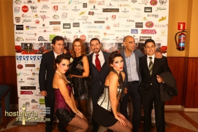 Photocall invitados
