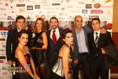 Photocall invitados