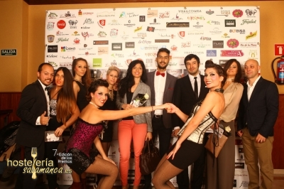 Photocall invitados