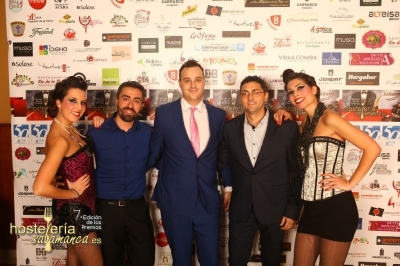 Photocall invitados