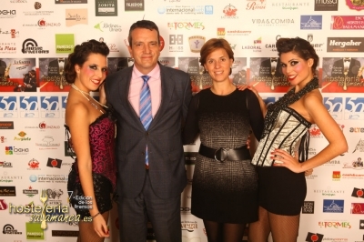 Photocall invitados