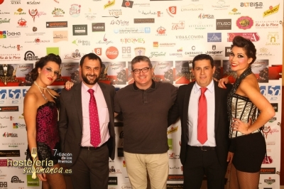 Photocall invitados