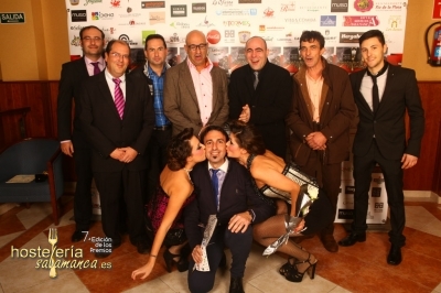 Photocall invitados