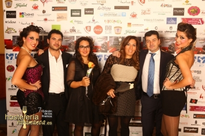 Photocall invitados