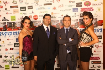 Photocall invitados