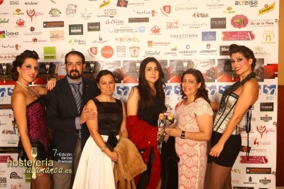 Photocall invitados