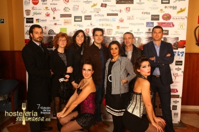 Photocall invitados