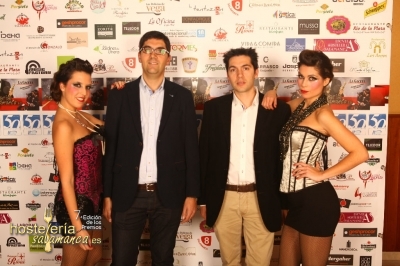 Photocall invitados