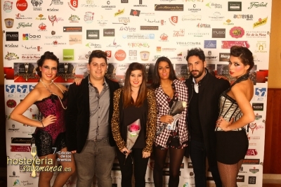 Photocall invitados