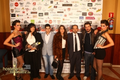 Photocall invitados