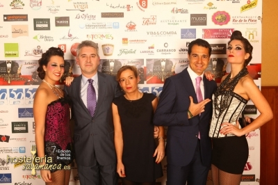 Photocall invitados