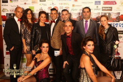 Photocall invitados