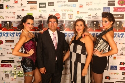 Photocall invitados